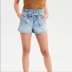 American Eagle Mom Shorts
